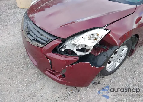 2011 Nissan Altima 2.5 S from USA, damaged, VIN 1N4AL2AP5BC136375